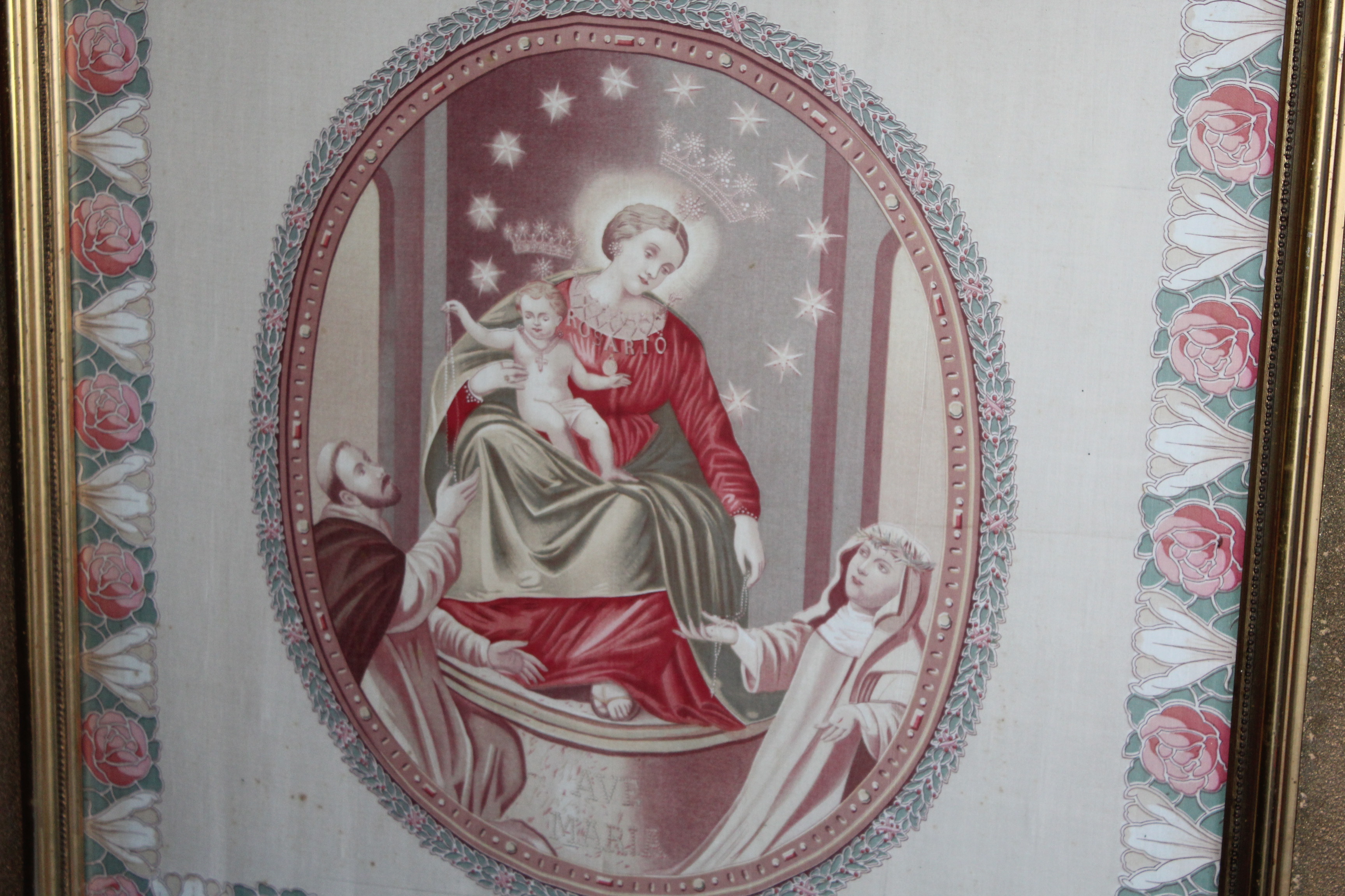 SECESNÍ VÝJEV NA PLÁTNĚ