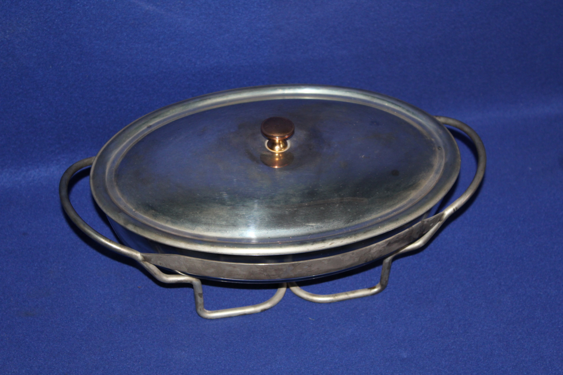 VELKÁ MÍSA, S KAHANEM NA OHŘEV