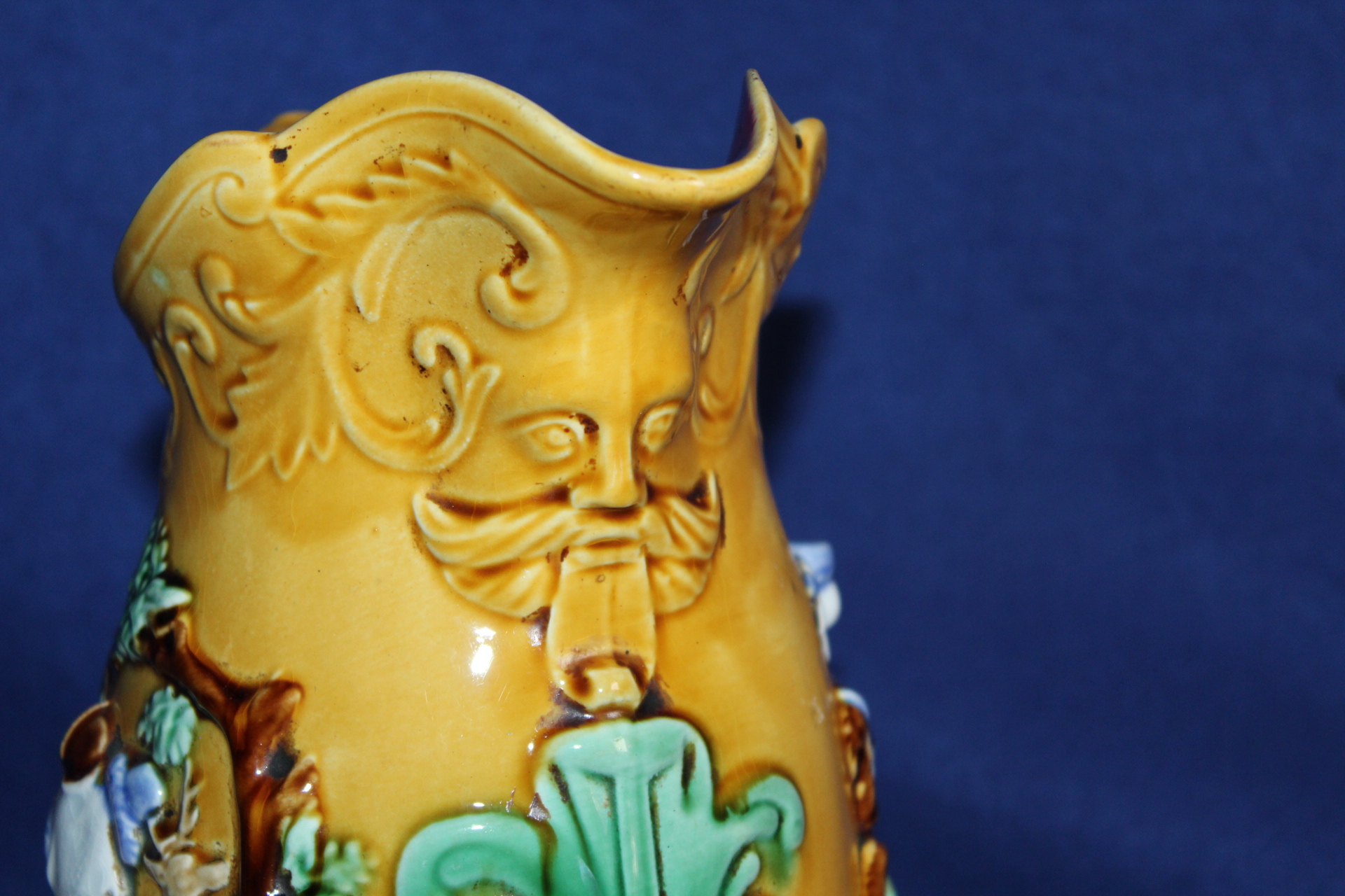 STAROŽITNÝ DŽBÁN