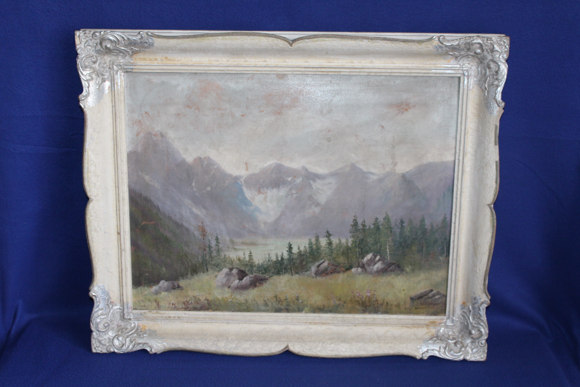 ANT. H. HORSKÝ, R. 1941, OBRAZ