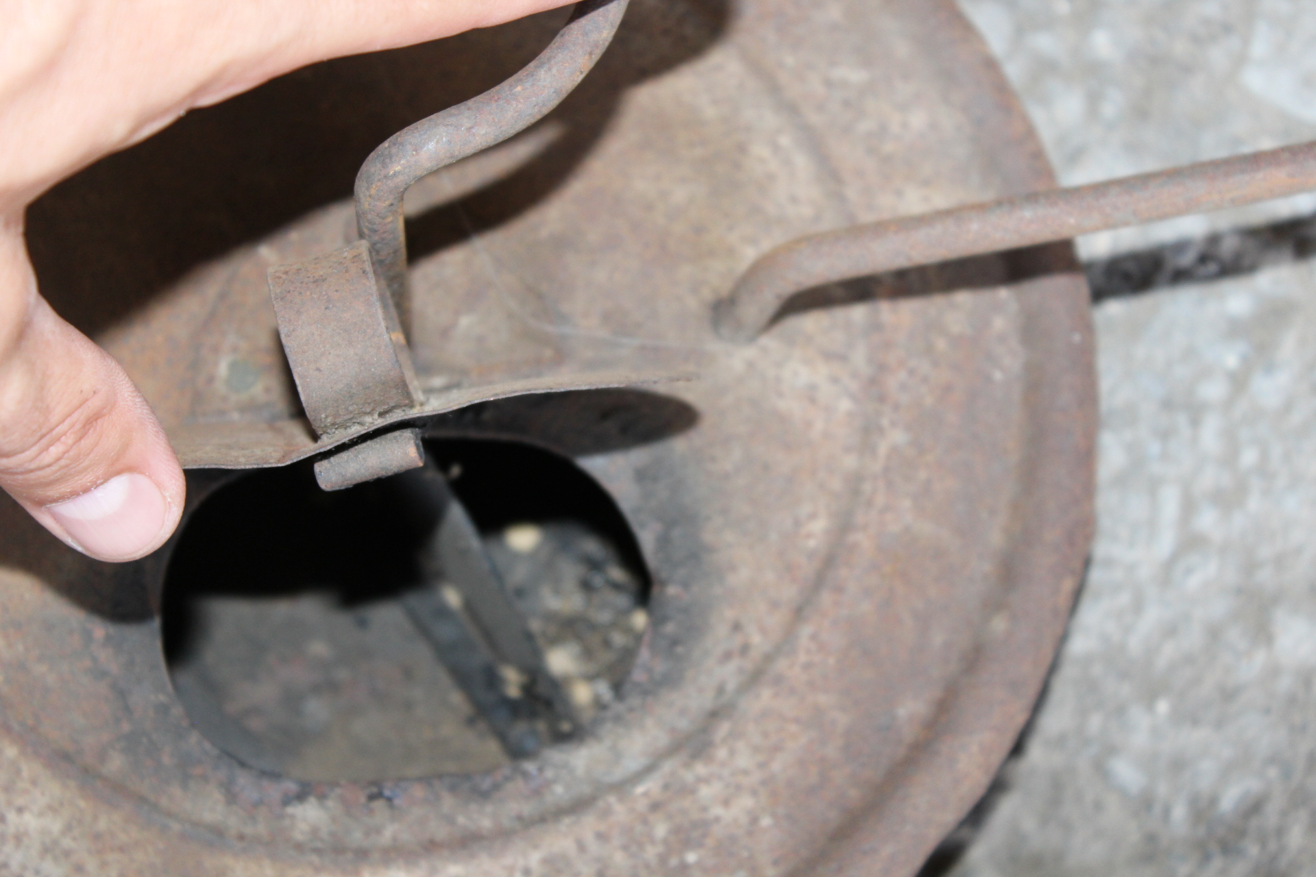 NÁDOBA NA PRAŽENÍ KÁVY