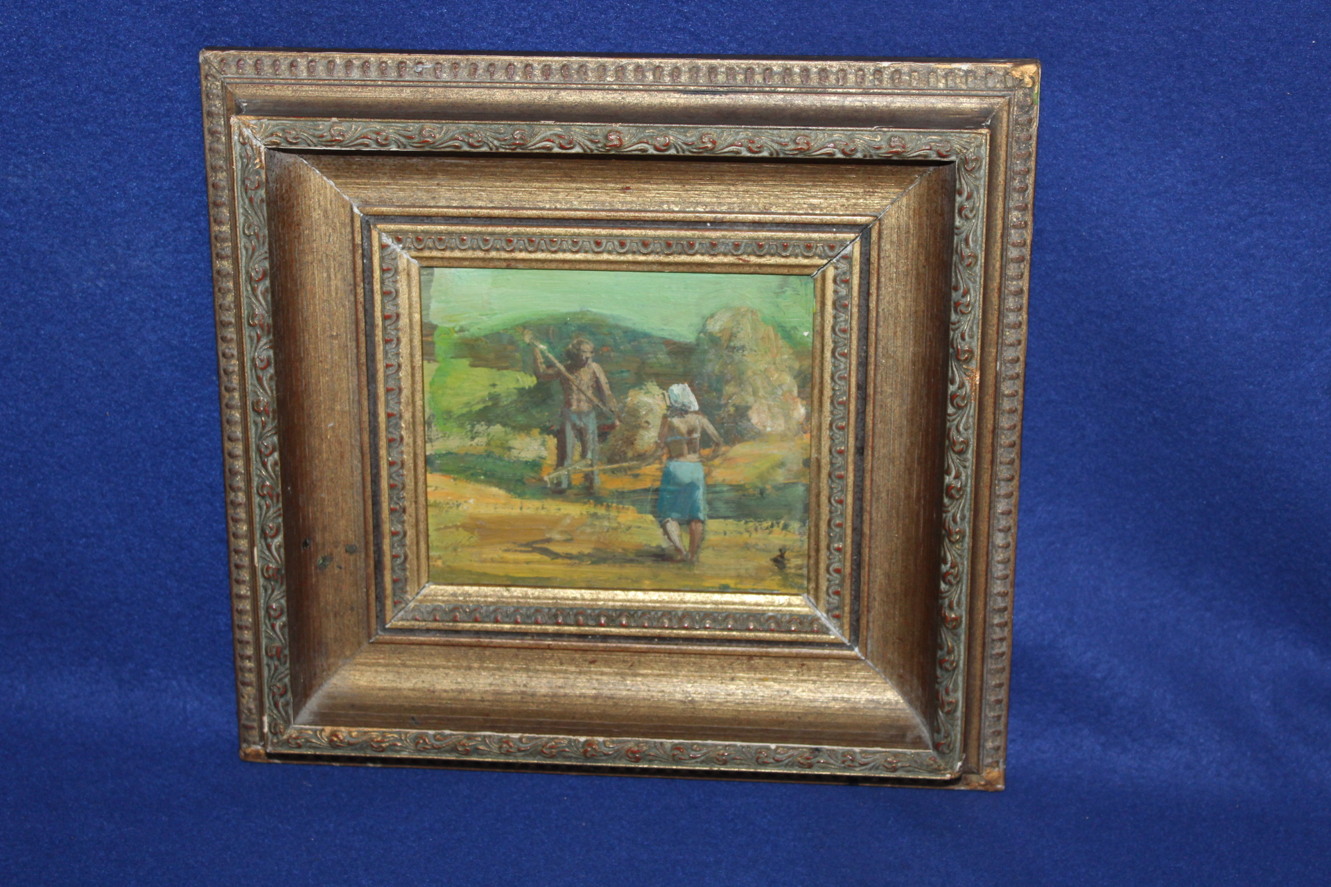 EDUARD ŠUTERA, OBRAZ