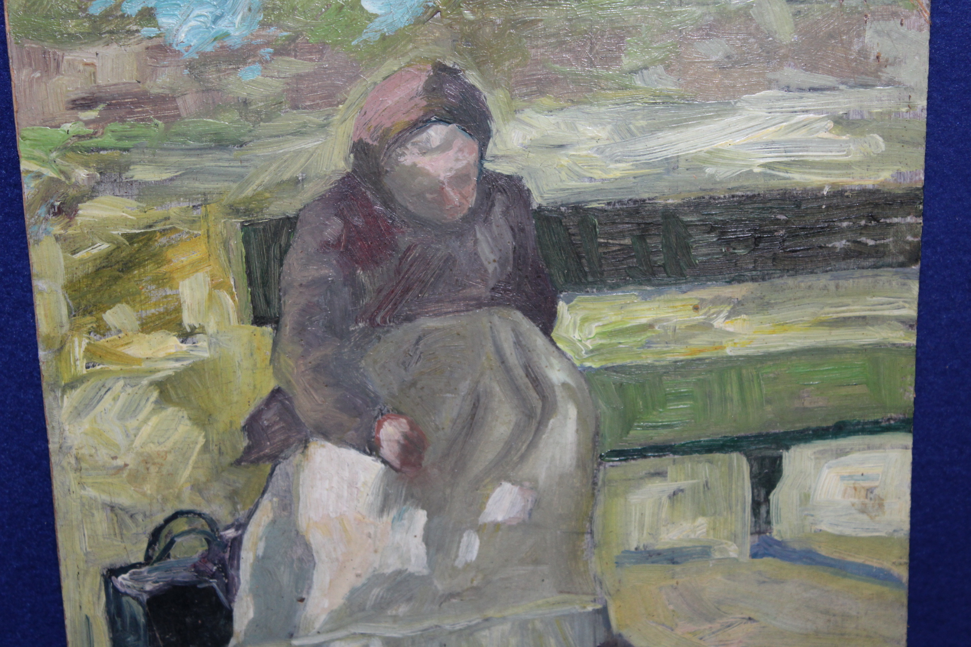 V. KOSTELECKÝ, OBRAZ