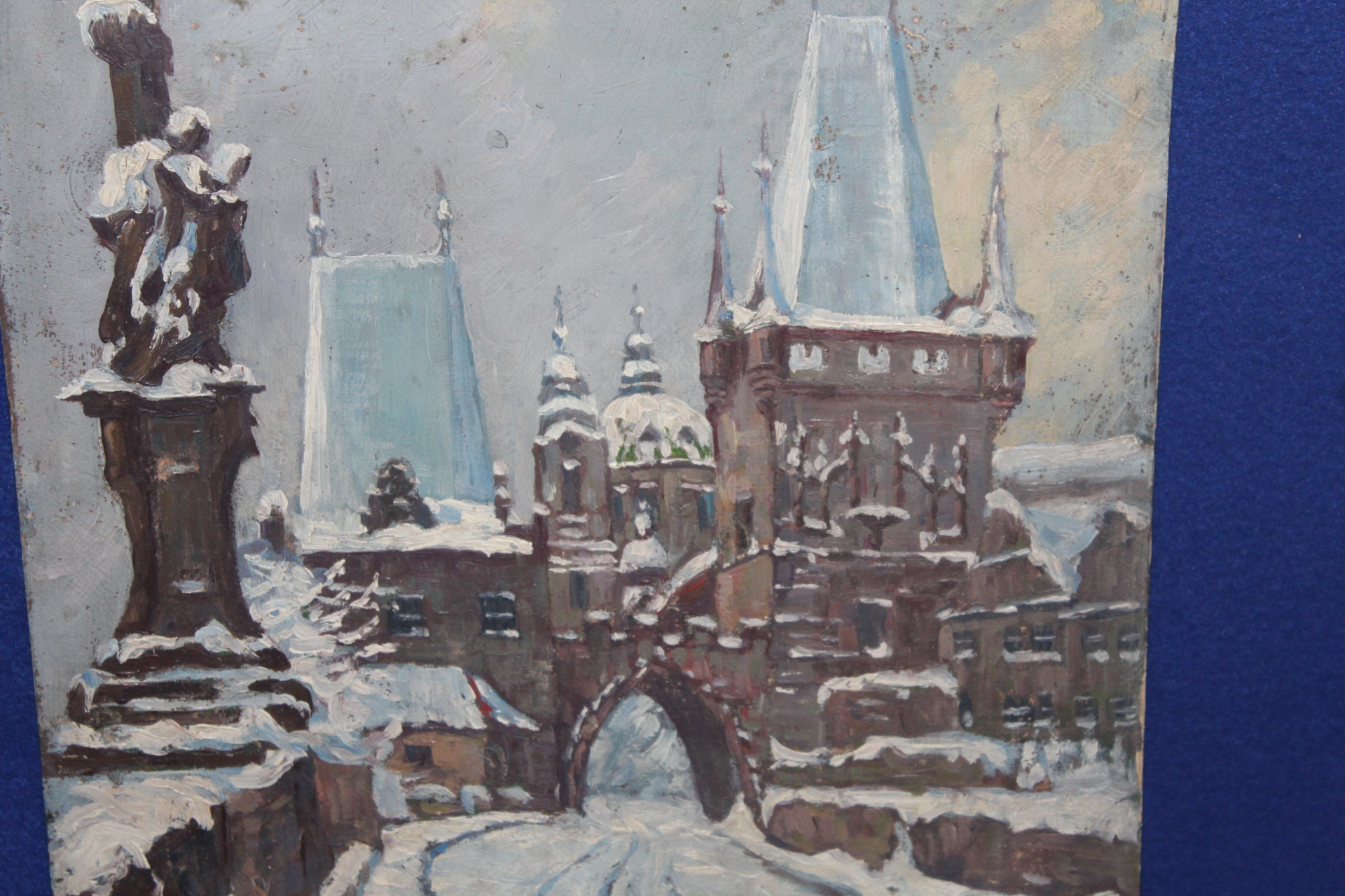 OBRAZ, M. MARÁK, r. 1929