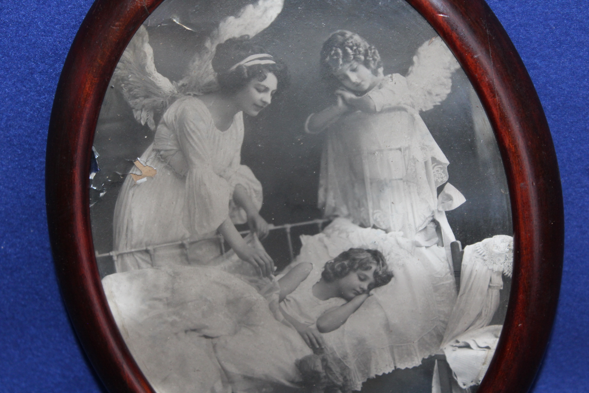 FOTOGRAFIE ANDĚLŮ, OBRAZ