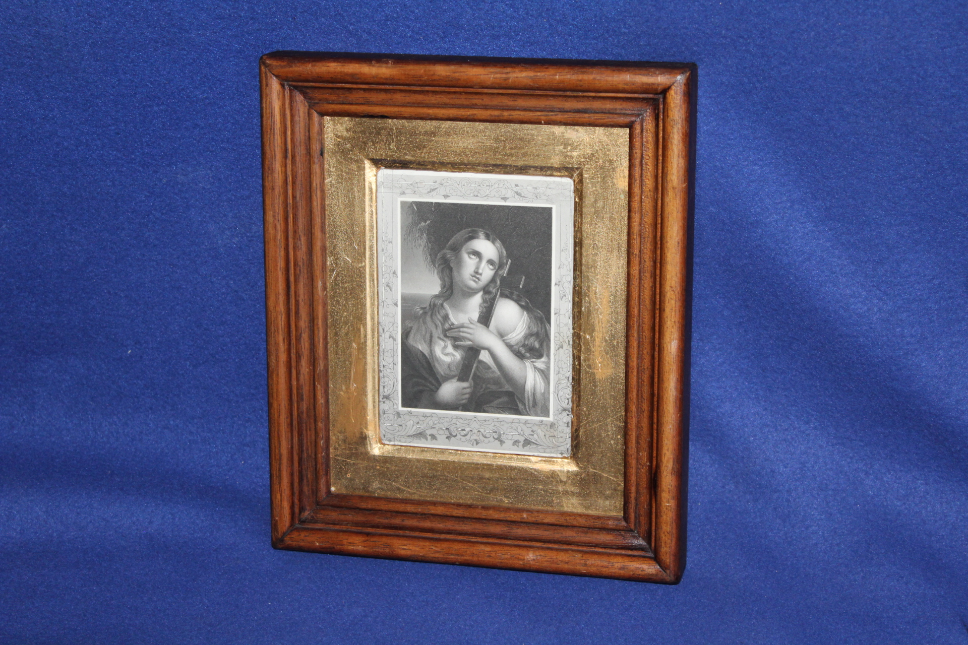 BAROKNI RYTINA, OBRAZ