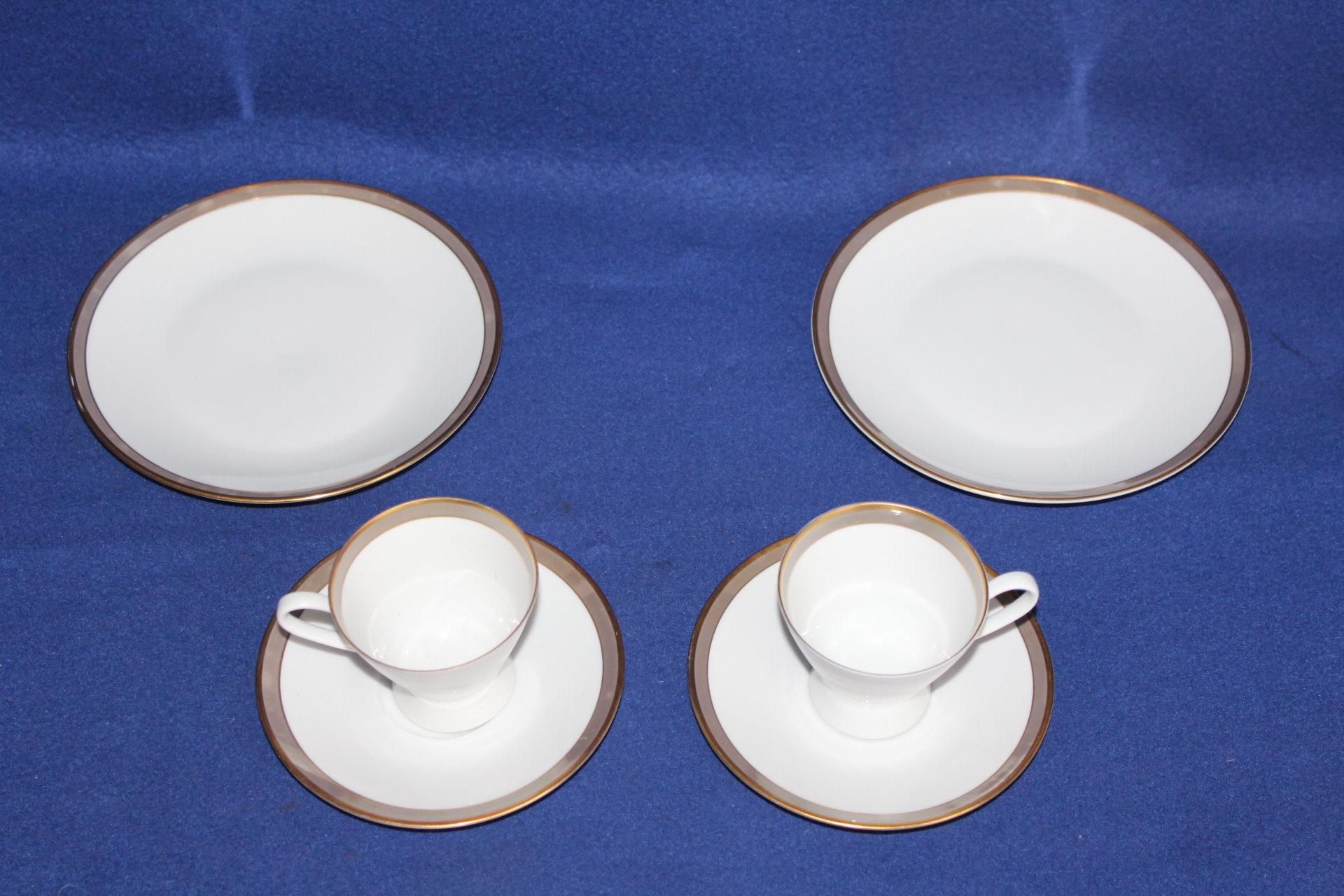 PŘÁTELSKÁ SOUPRAVA, ROSENTHAL