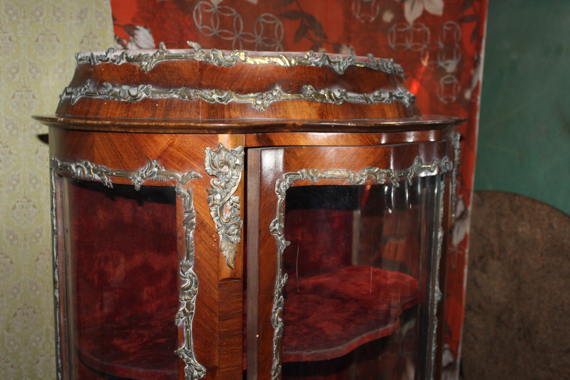 STAROŽITNÝ SKLENÍK