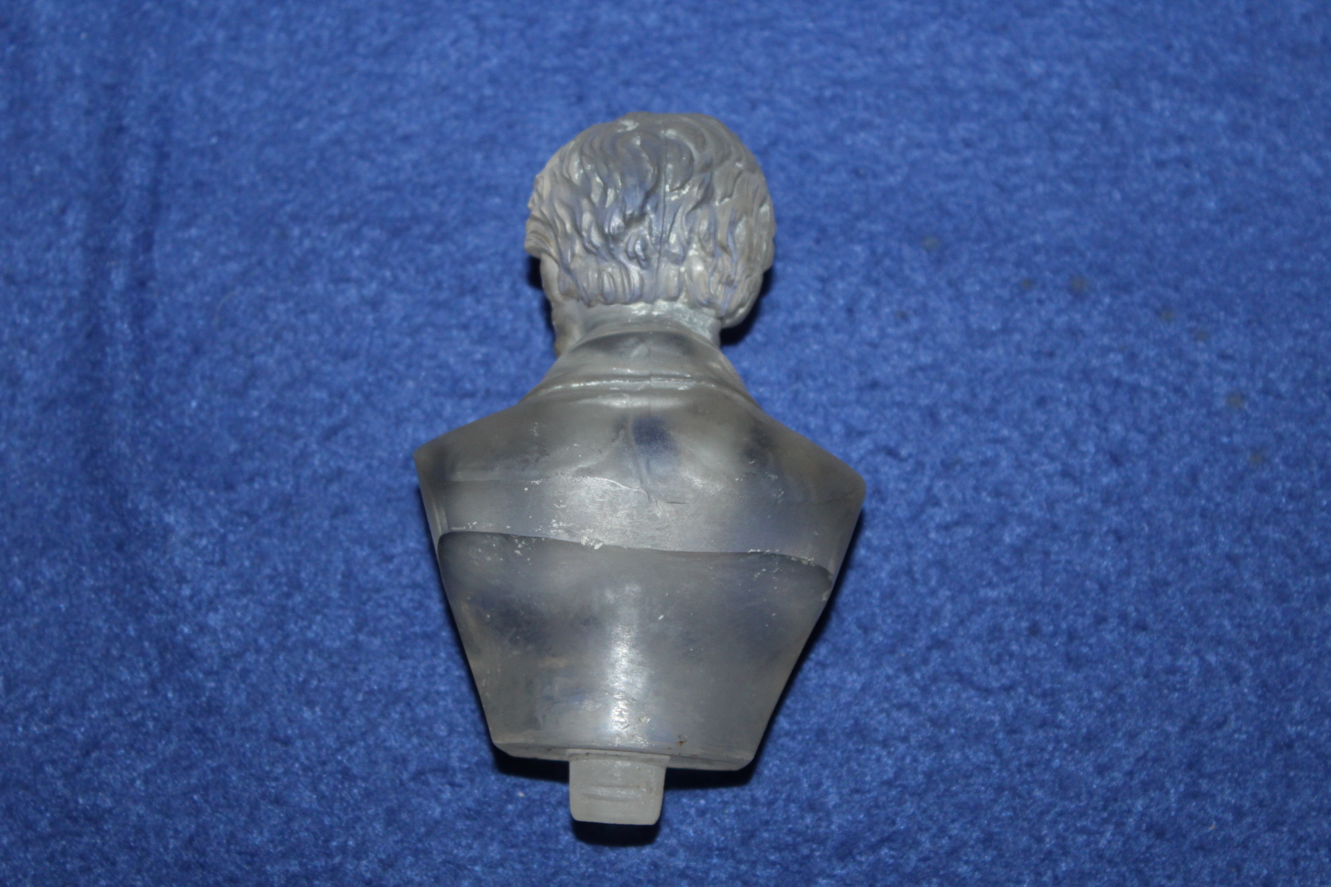 SKLENĚNÁ SOCHA WAGNER