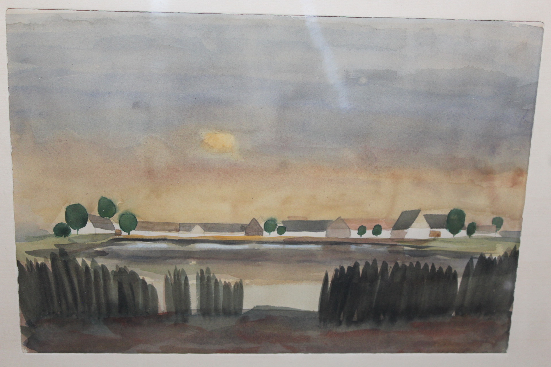 V. V. NOVÁK, JIHOČESKÉ RYBNÍKY, ORBAZ