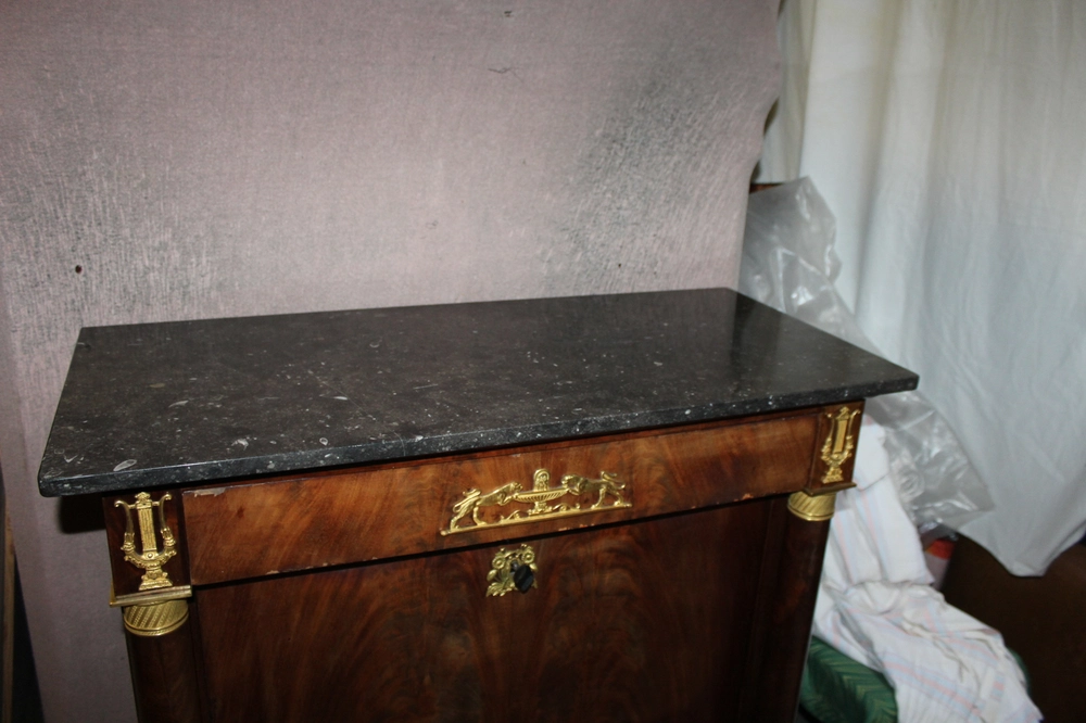 KLAPSEKETÁŘ, BIEDERMEIER