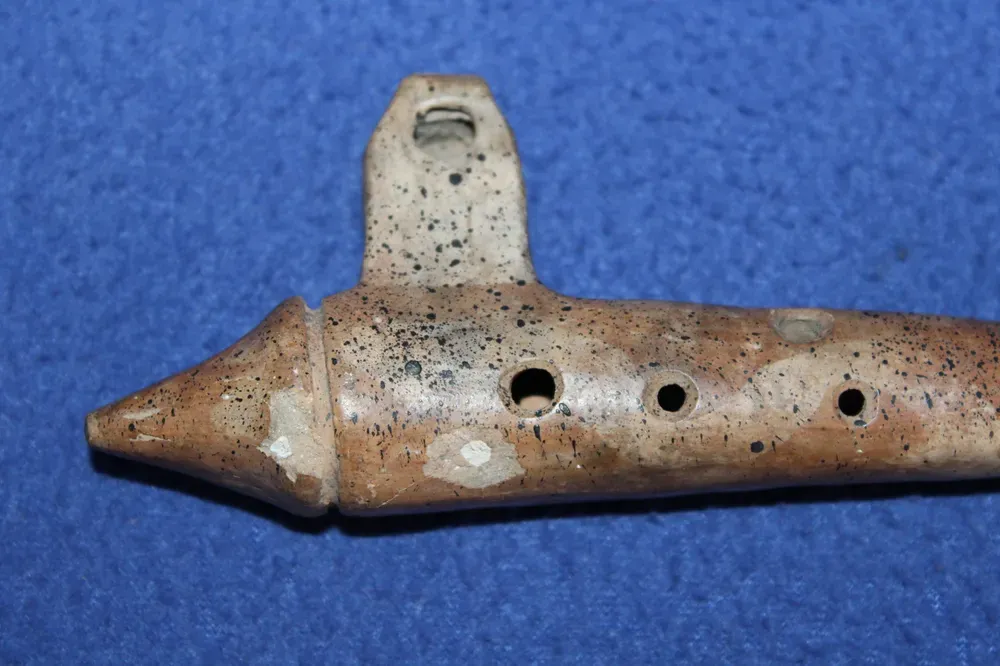 STAROŽITNÁ KERAMIKA