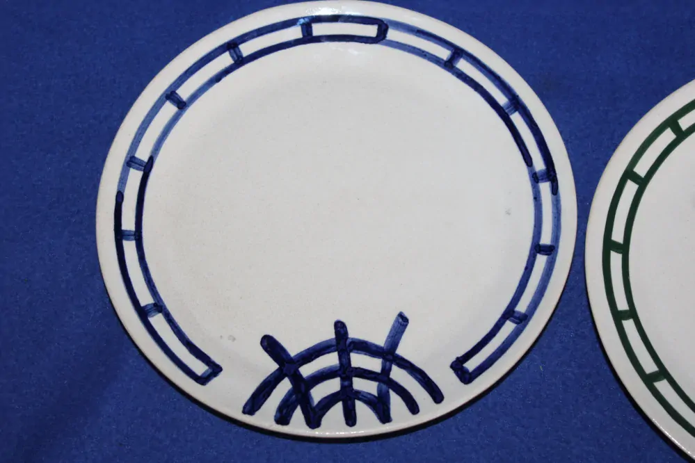 ART DECO TALÍŘ