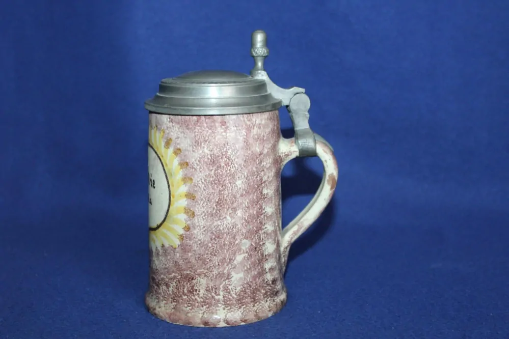 STAROŽITNÝ KORBEL FAJÁNS, BAROKNÍ?