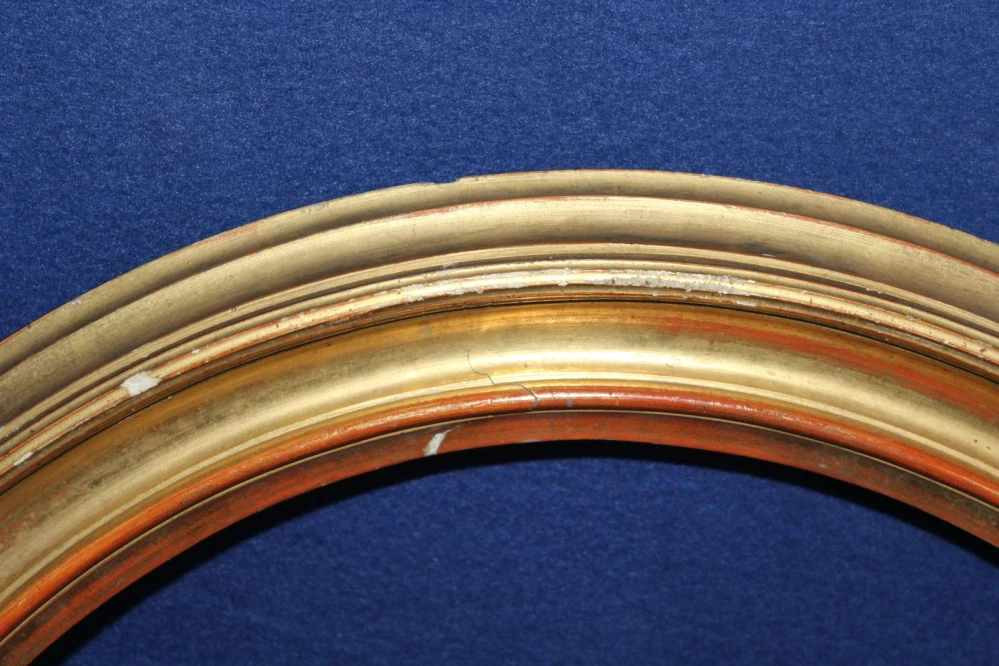 BAROKNÍ RÁM NA ZRCADLO