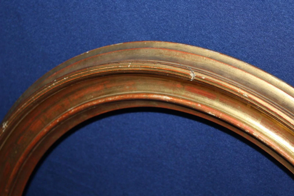 BAROKNÍ RÁM NA ZRCADLO