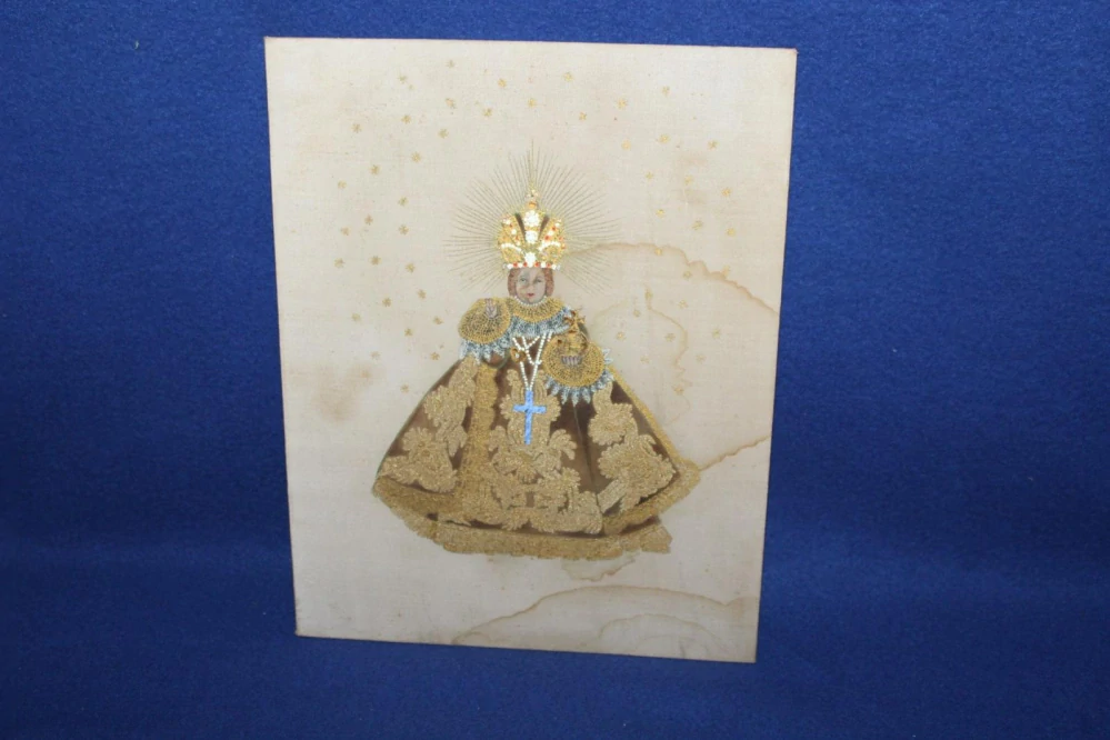 PRAŽSKÉ JEZULÁTKO, OBRAZ