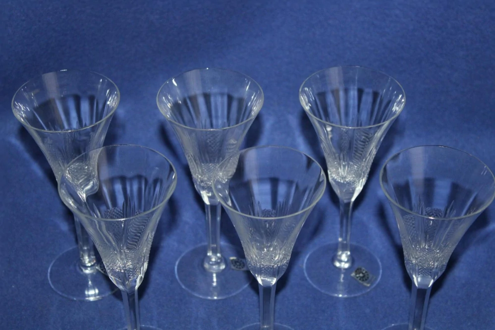 SADA, KŘIŠŤÁLOVÉ SKLENICE