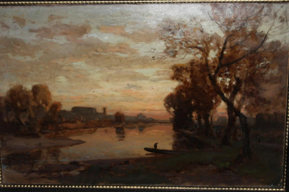 VILLARDÉR, STARÝ OLEJ, OBRAZ