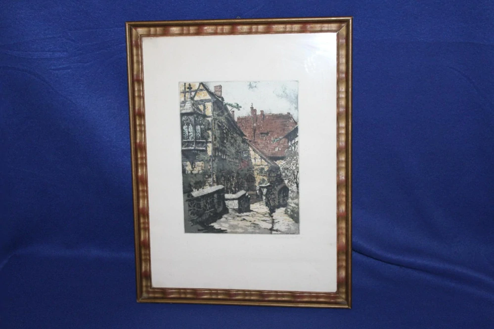 KOLOROVANÝ LEPT, Rudolf Veit, OBRAZ