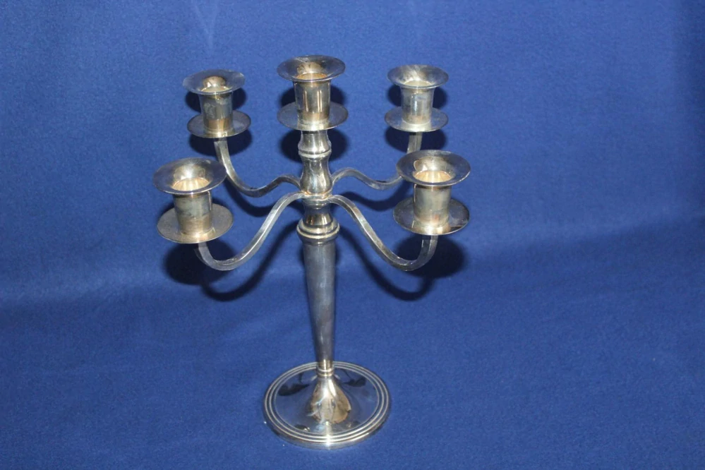 VELKÝ ART DECO SVÍCEN