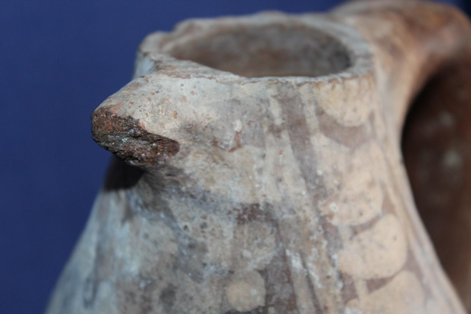 VELKÝ STAROŽITNÝ DŽBÁN, STŘEDOVĚKÝ?