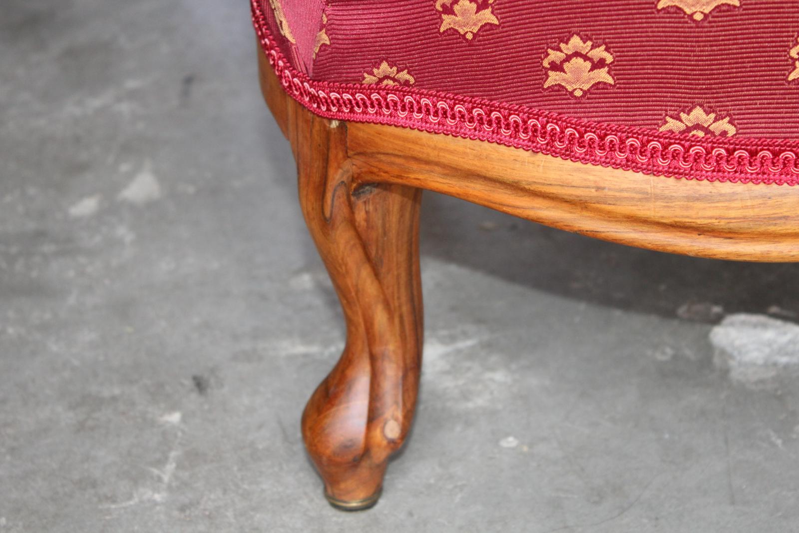 STAROŽITNÉ KŘESÍLKO, KŘESLO