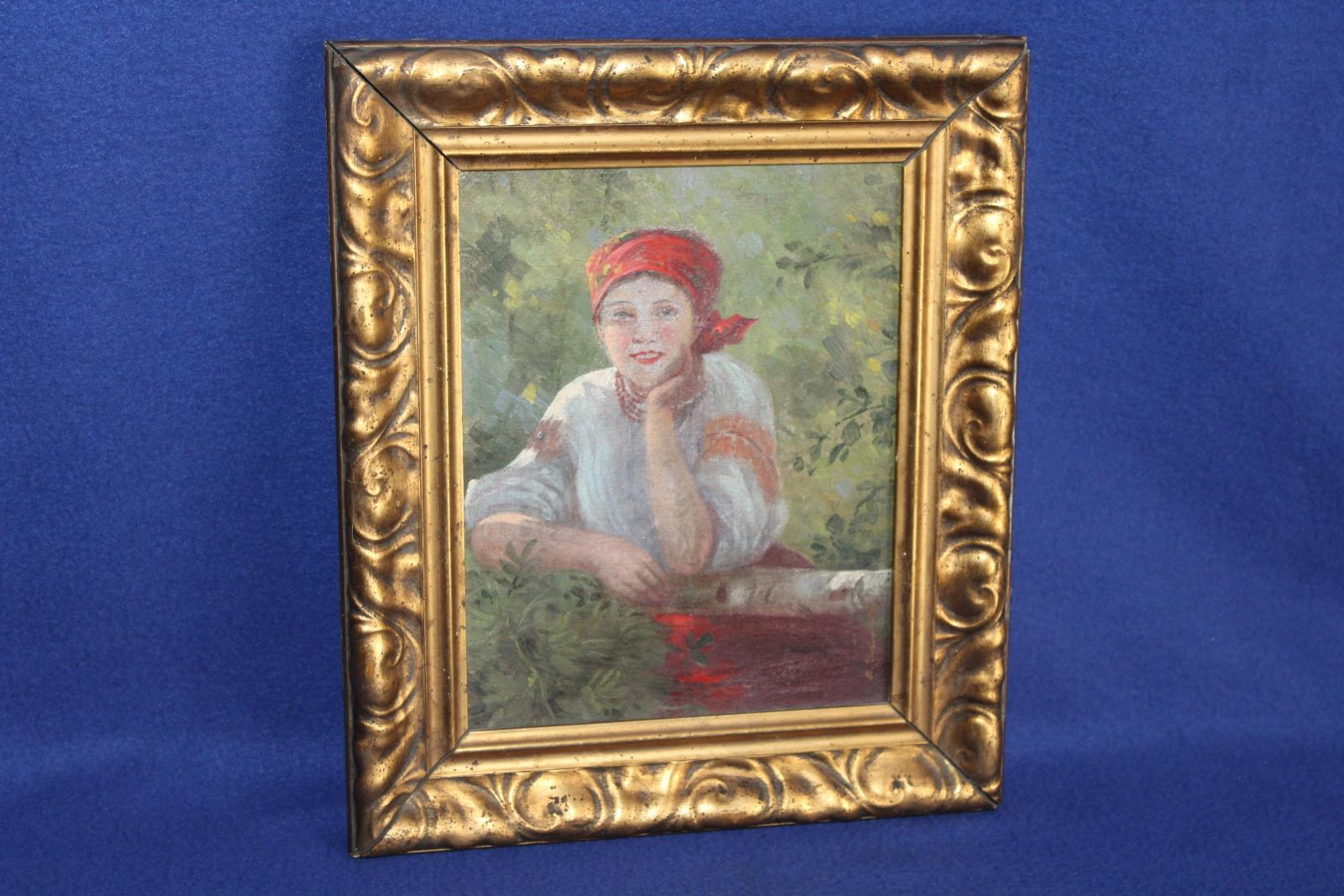 SOKIRANSKÝ CHOCHLUŠKA, OBRAZ