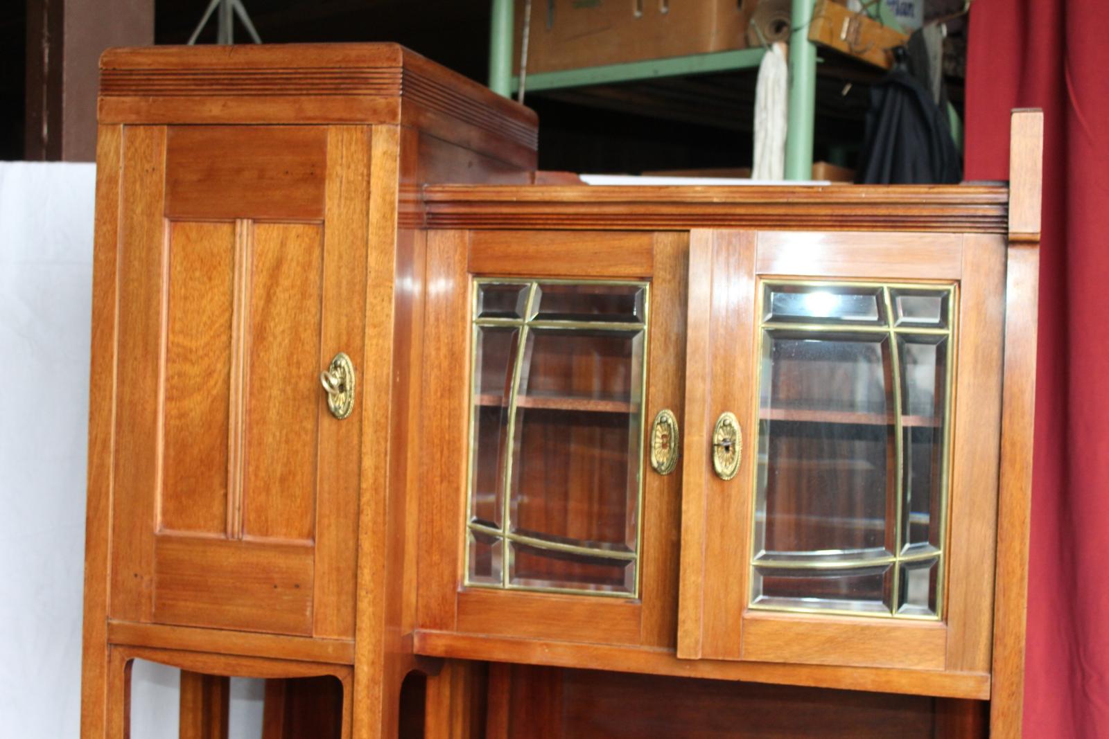 SEKRETÁŘ, VÍDEŇSKÁ SECESE