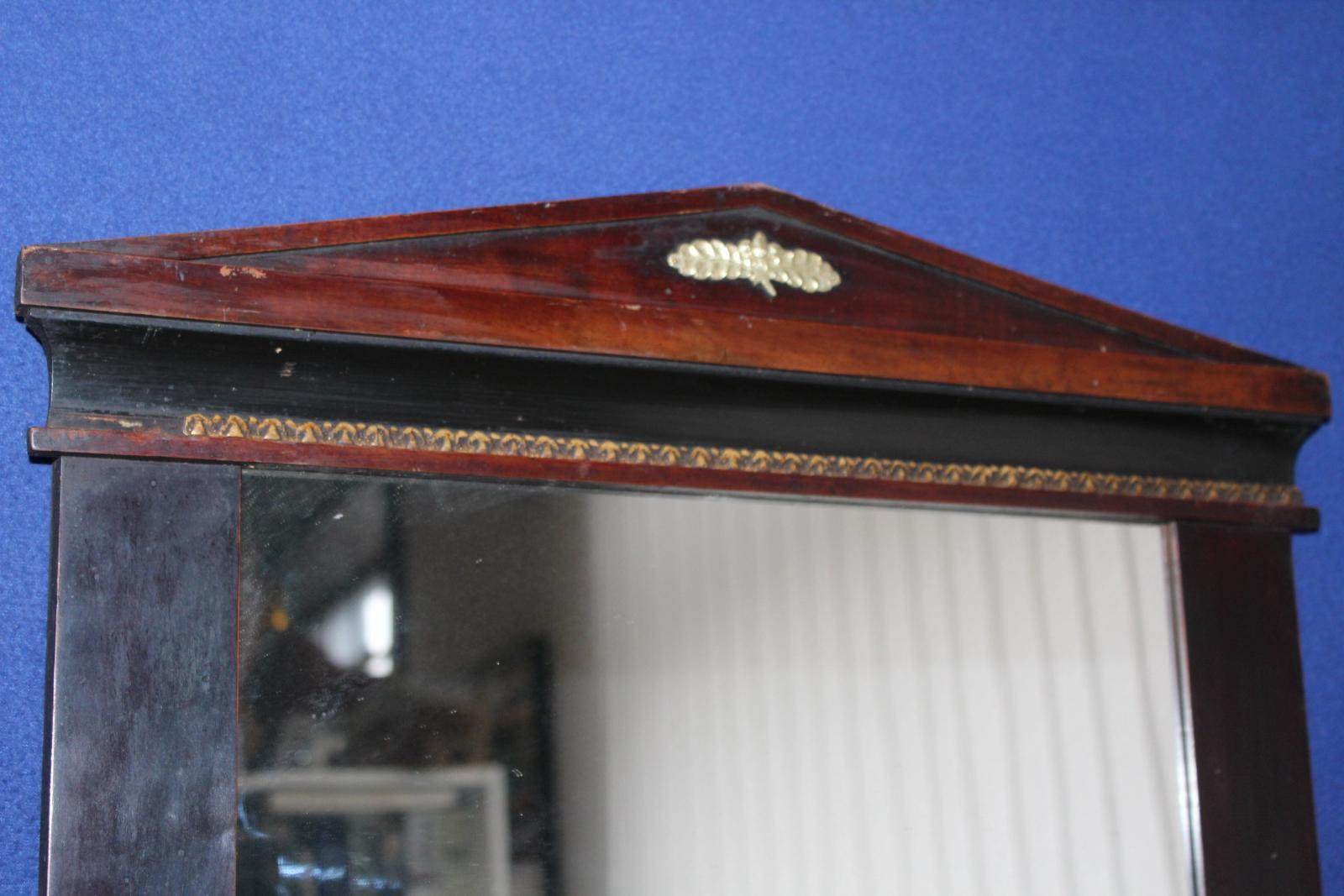 VELKÉ EMPÍROVÉ ZRCADLO