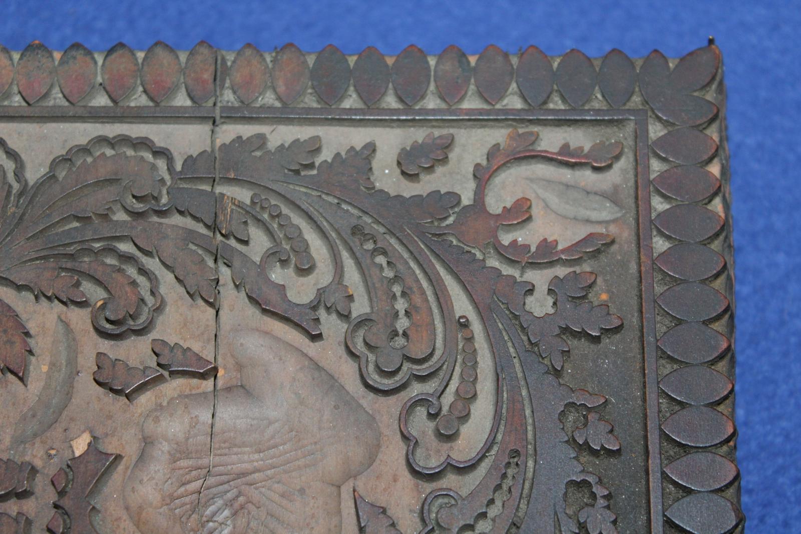 VELKÁ FORMA NA MODROTISK