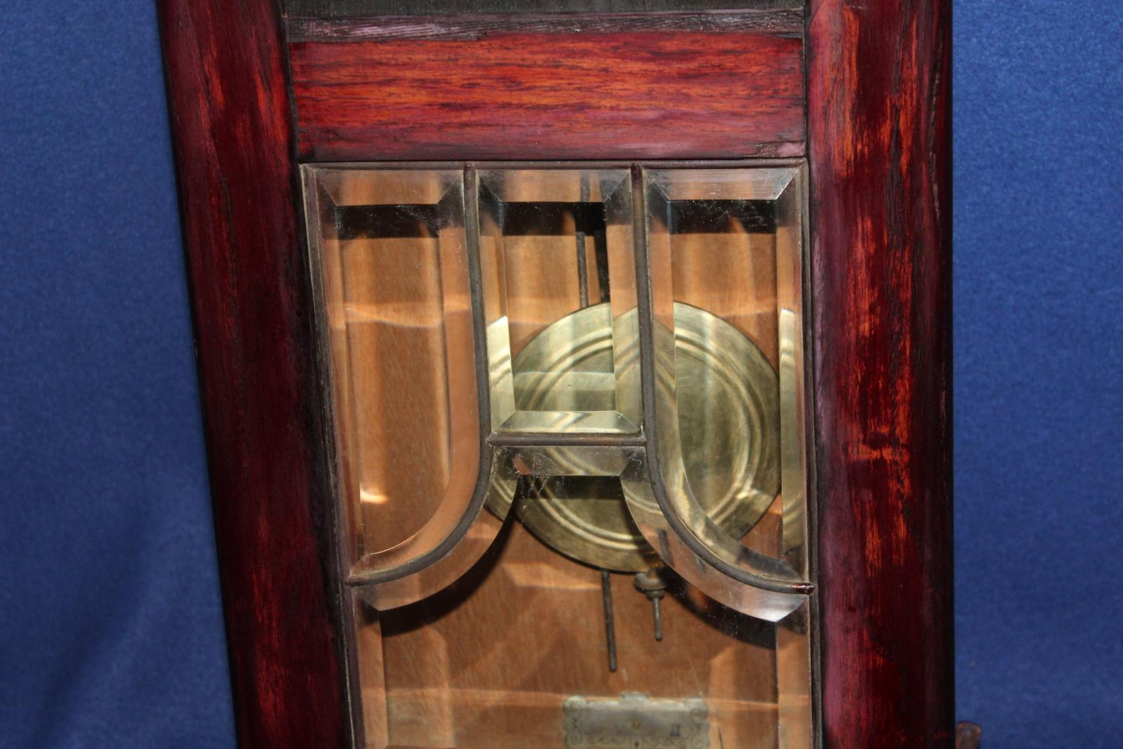 STAROŽITNÉ HODINY, PENDLOVKY