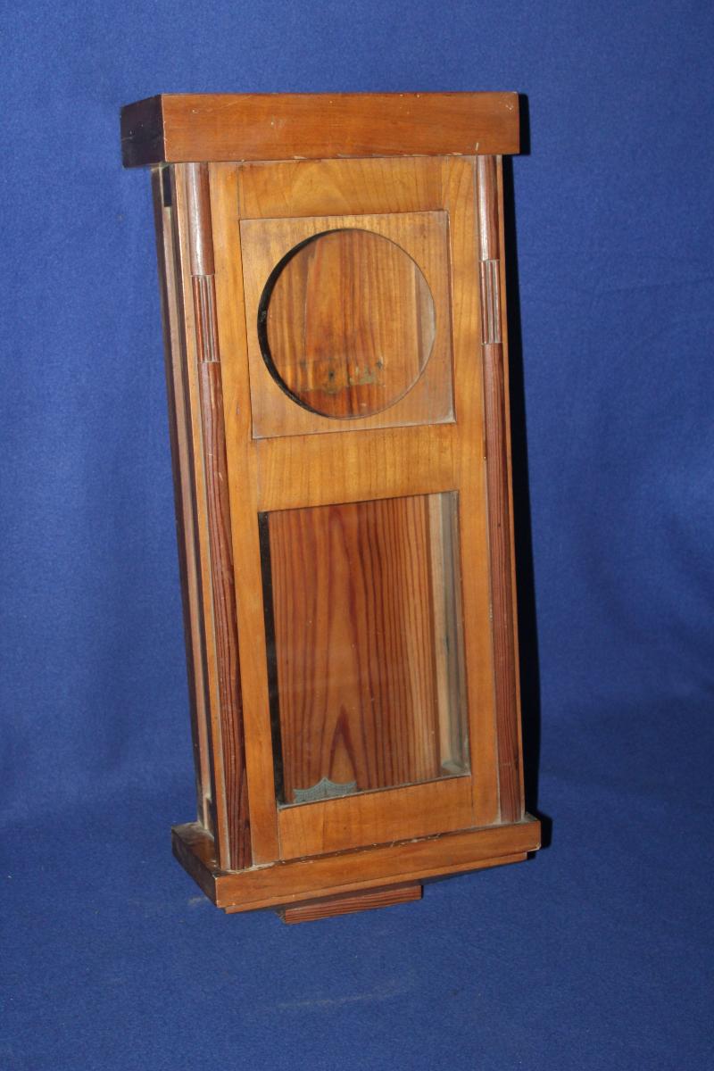 SKŘÍŇKA NA HODINY, TŘEŠEŇ