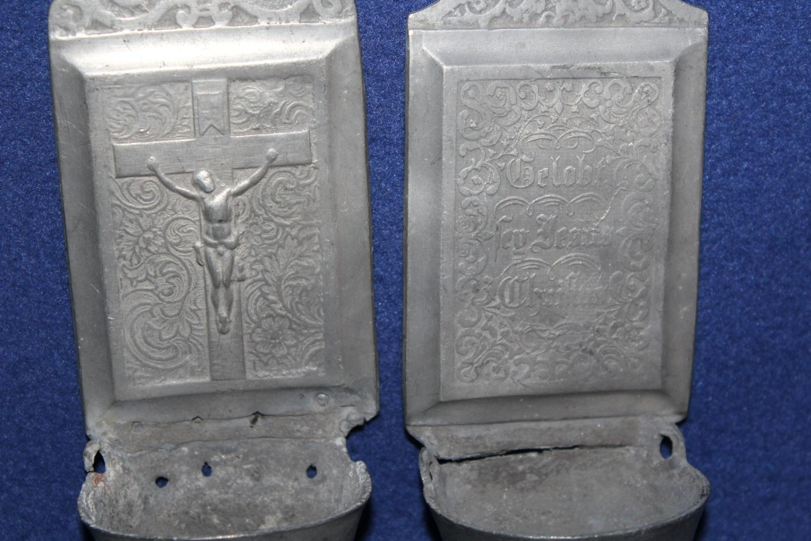 STAROŽITNÁ CÍNOVÁ KROPENKA