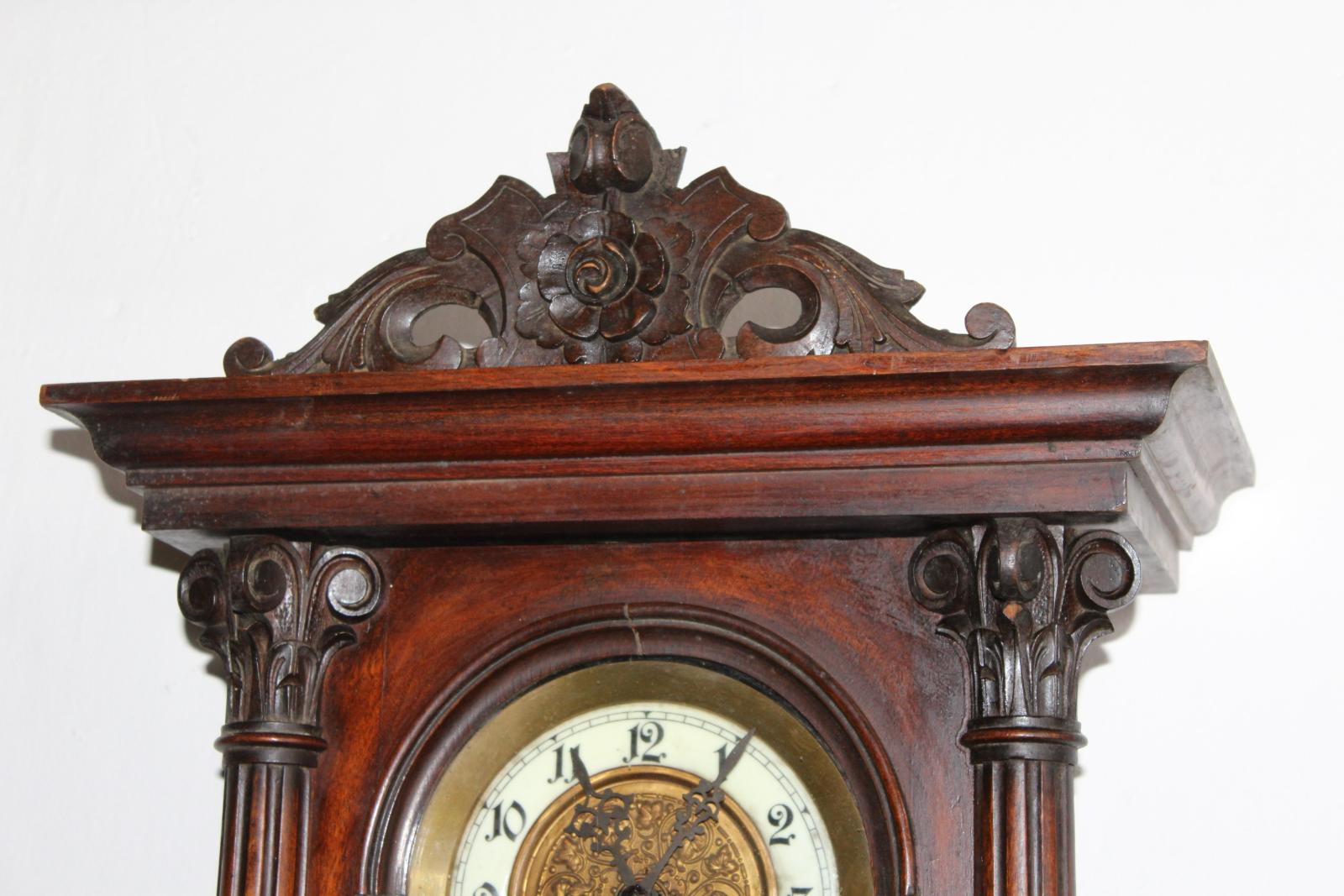 STAROŽITNÉ HODINY, PENDLOVKY