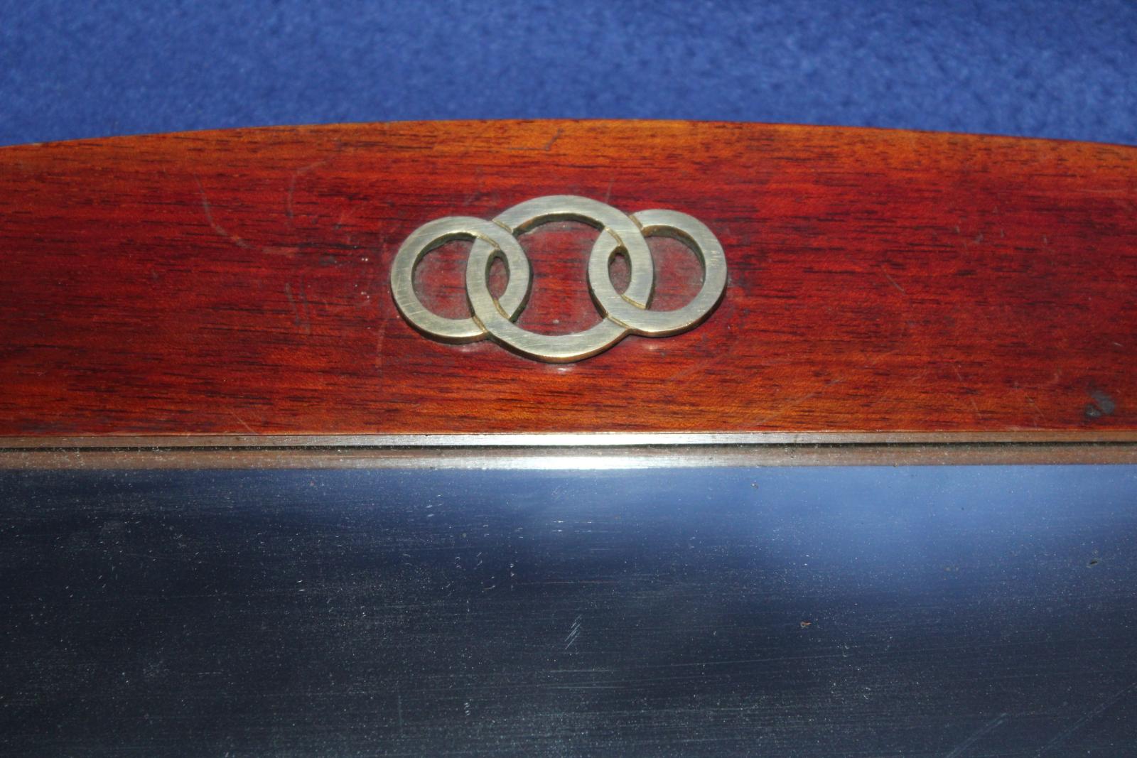 MALÉ SECESNÍ ZRCADLO