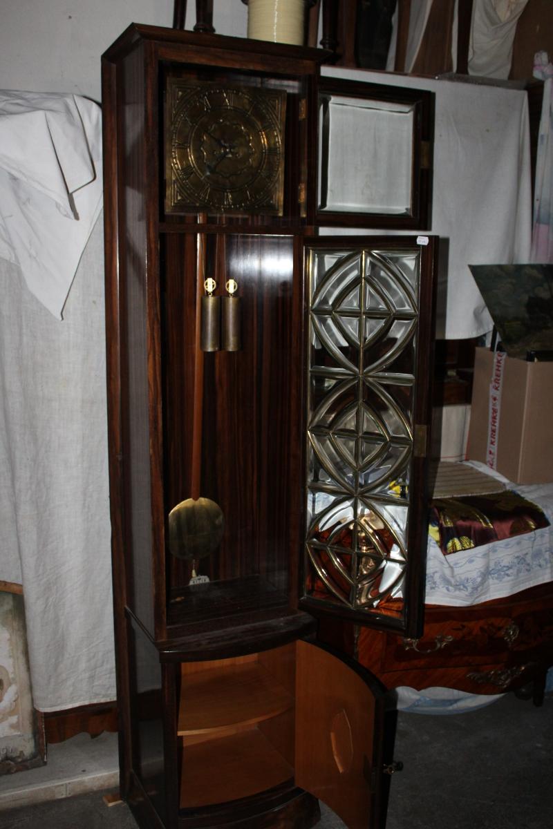 STAROŽITNÉ HODINY, PODLAHOVÉ