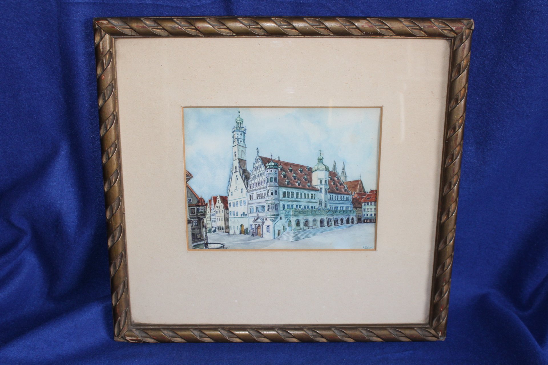 M. BABEL RADNICE V ROTENBERGU