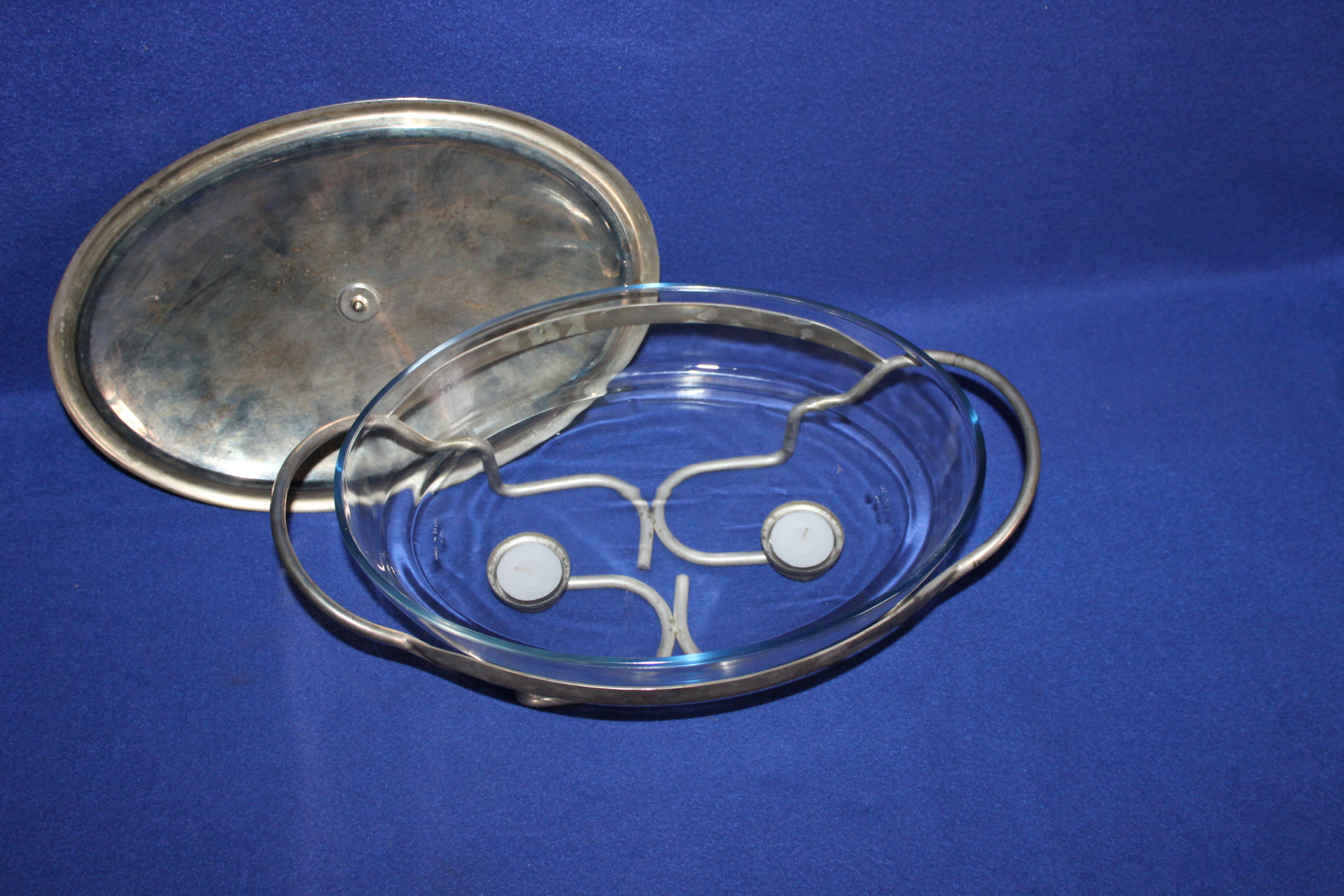 VELKÁ MÍSA, S KAHANEM NA OHŘEV