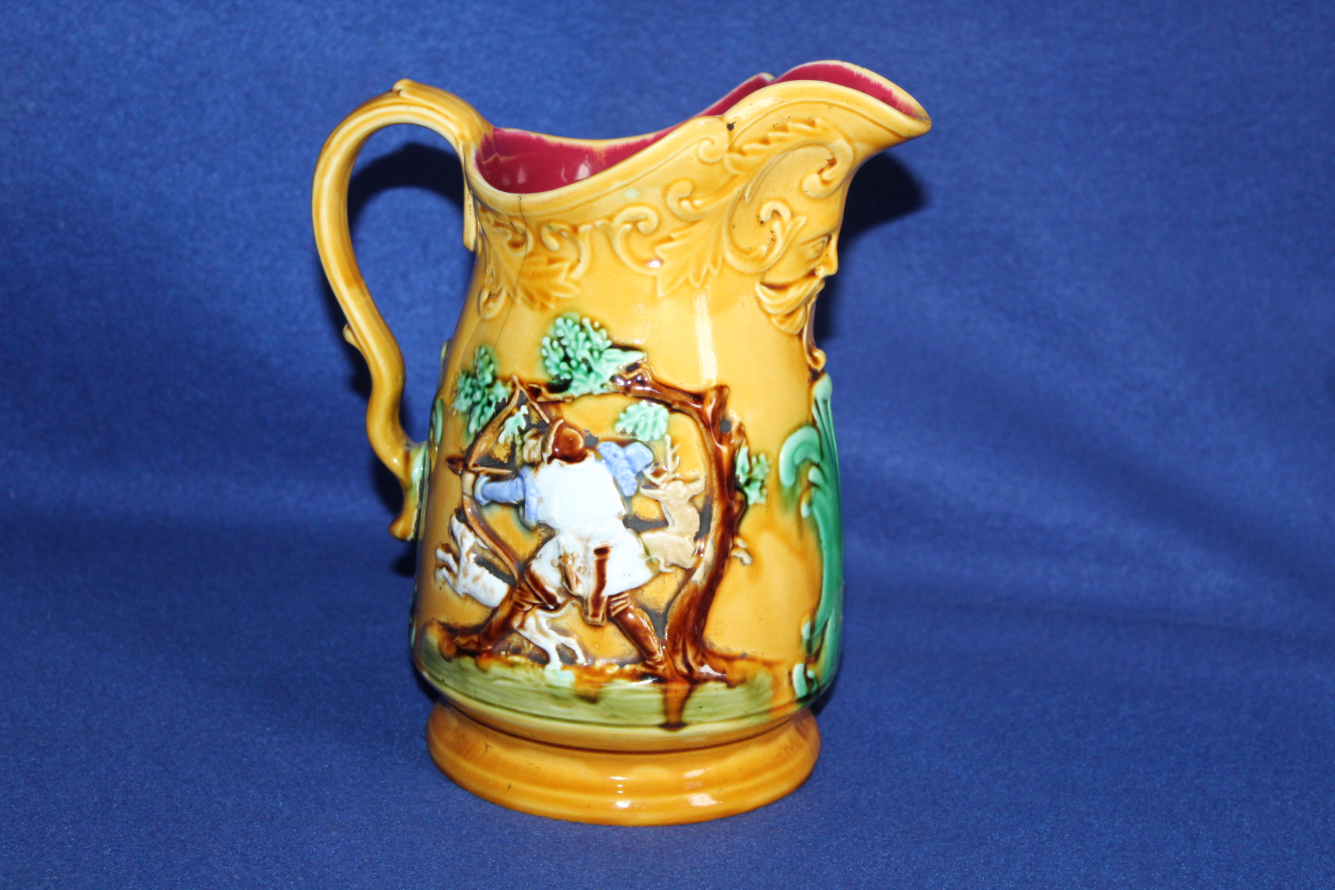 STAROŽITNÝ DŽBÁN