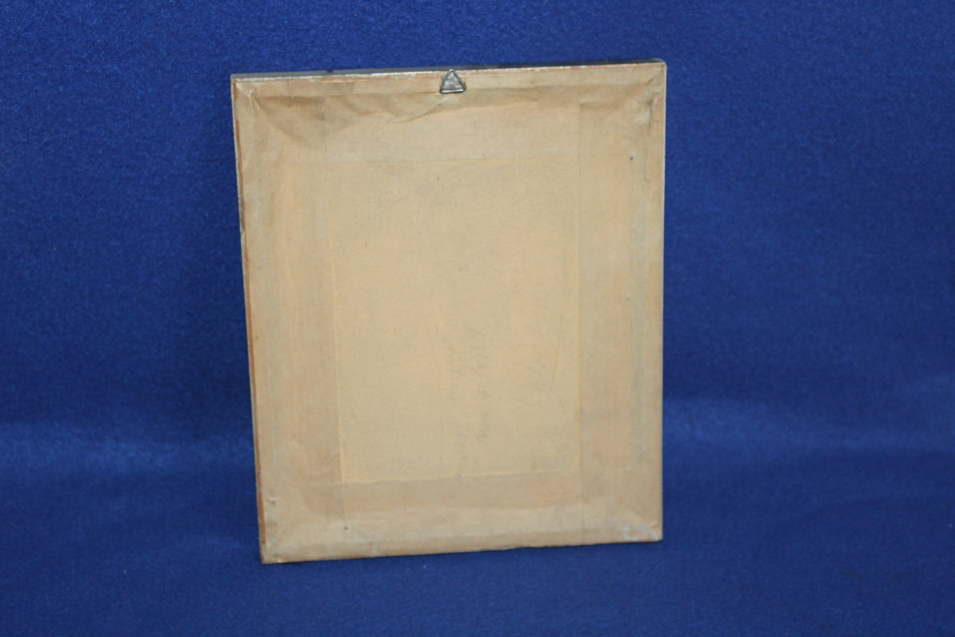 FR. SILÍK, OBRAZ, AKVAREL, UHERSKÉ HRADIŠTĚ