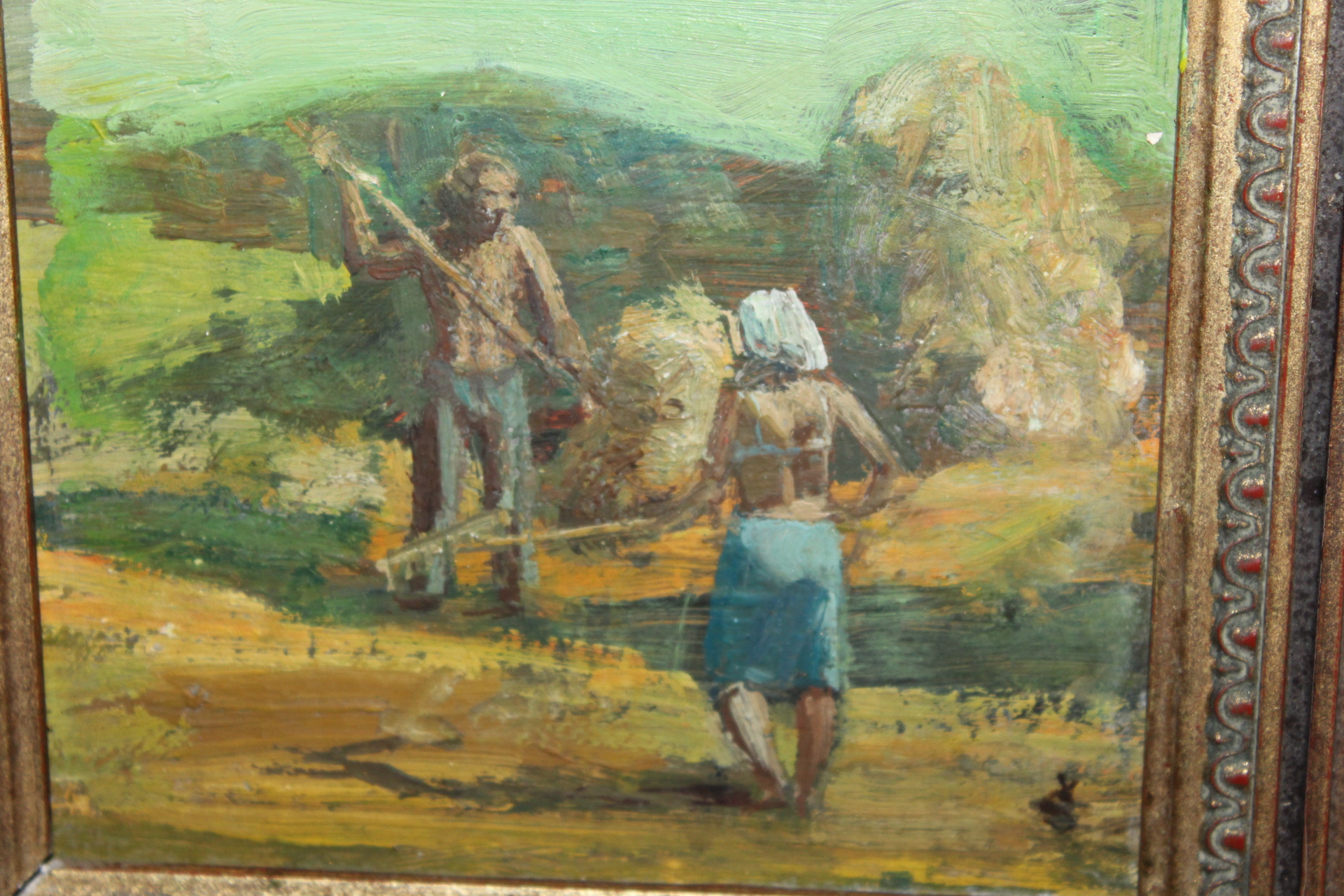 EDUARD ŠUTERA, OBRAZ