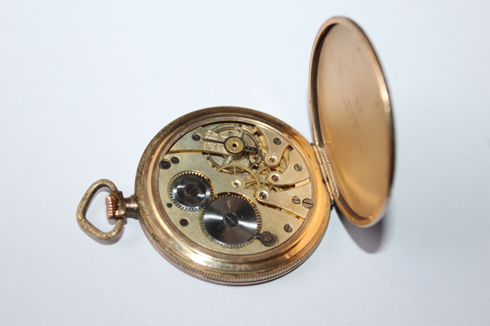 HODINKY K. J. CHARNIER