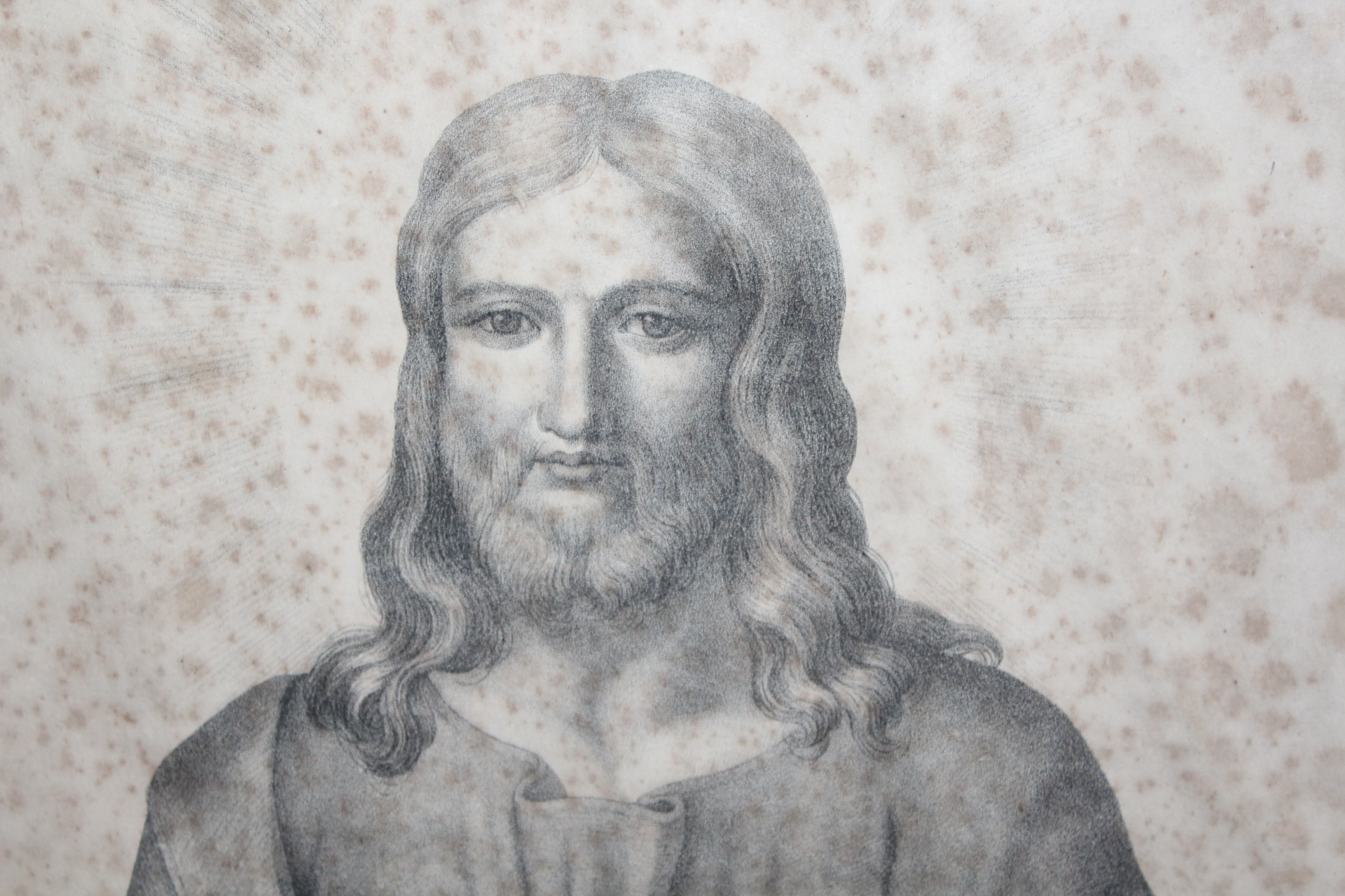 KRISTUS OBRAZ, JESUS MARIA JOSEPH