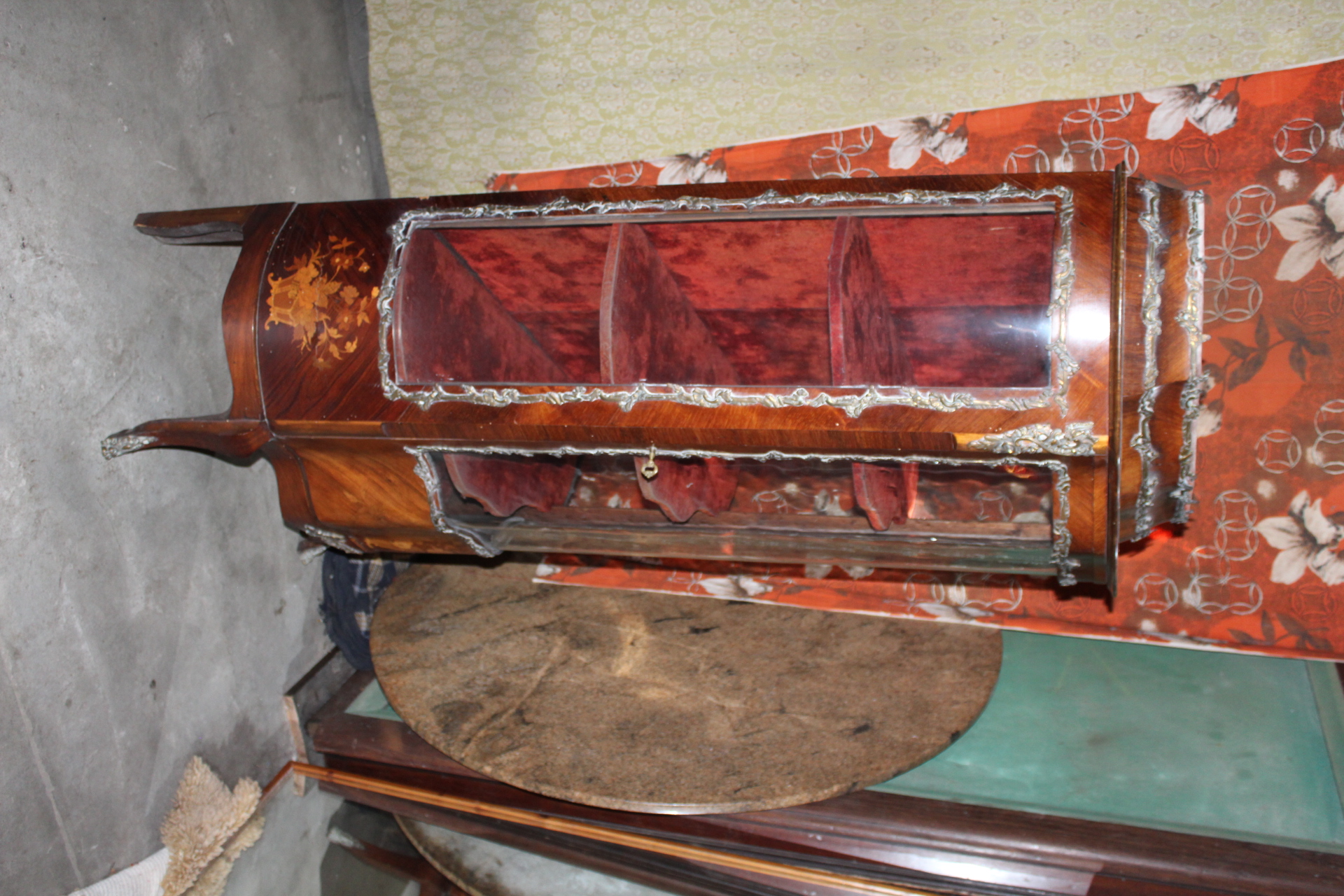 STAROŽITNÝ SKLENÍK