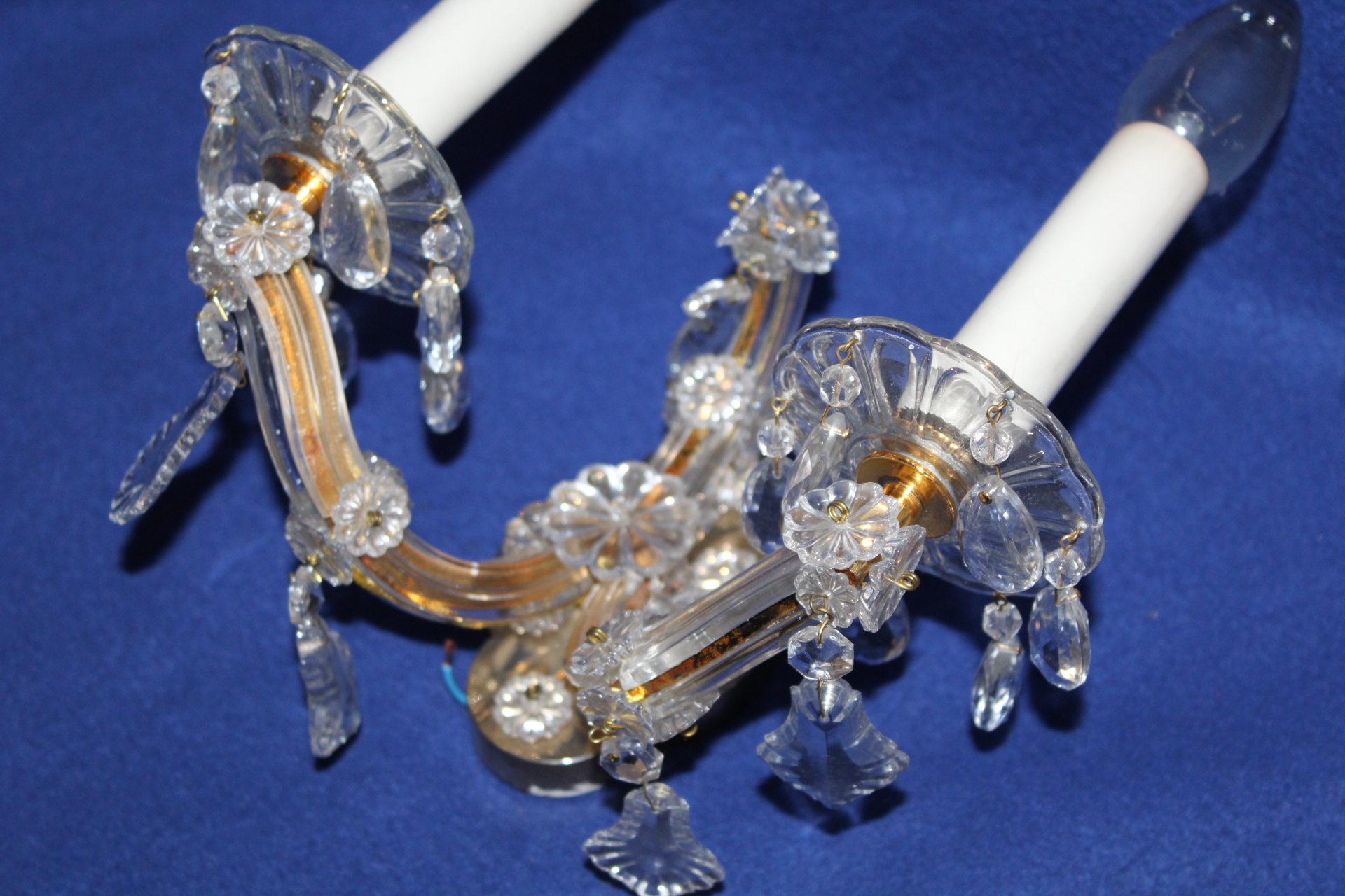 KŘIŠŤÁLOVÉ SVĚTLO