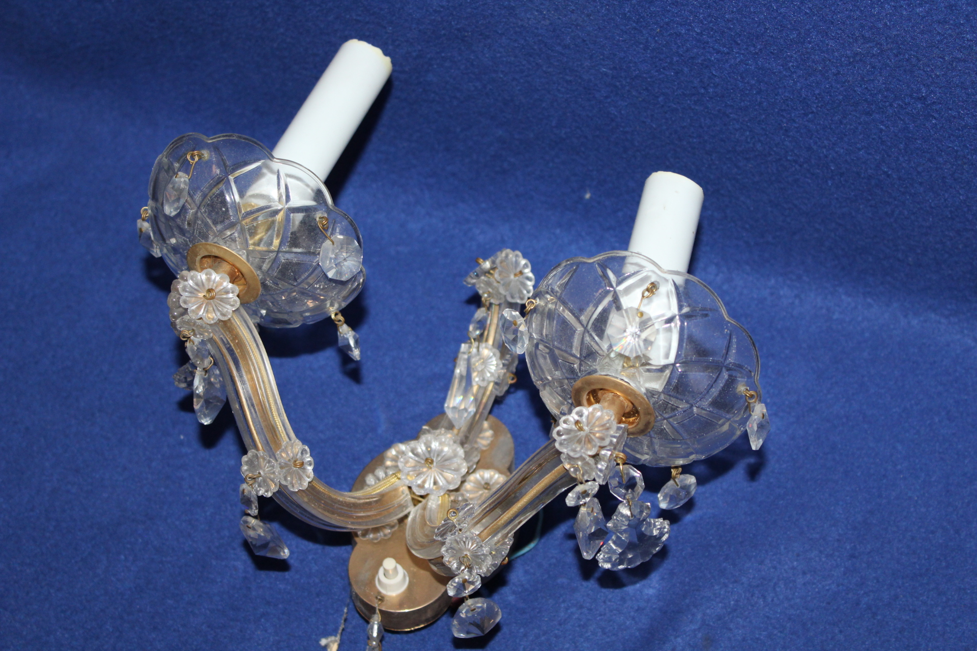 KŘIŠŤÁLOVÉ SVĚTLO