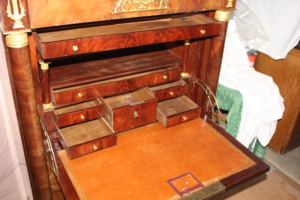 KLAPSEKETÁŘ, BIEDERMEIER