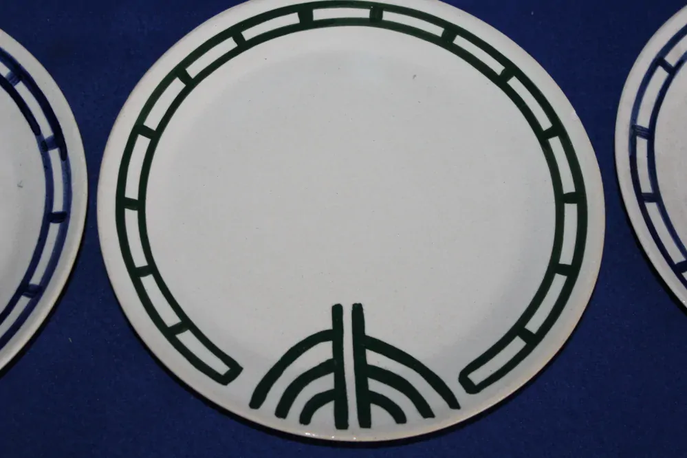 ART DECO TALÍŘ