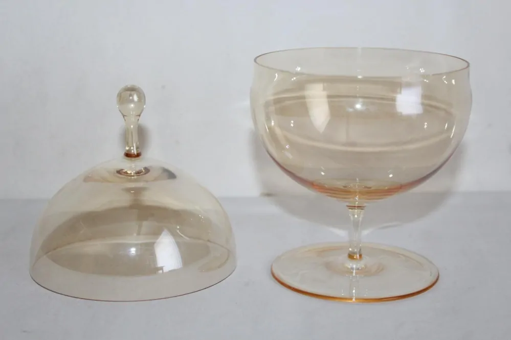 OSWALD HAERDTL, DÓZA NA BONBONY, 1899- 1959 VIENNA